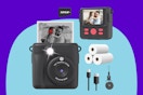 Kids' Instant Print Camera B0DR2GML93