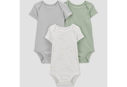 Carter's Baby Bodysuit Set
