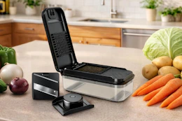 Vegetable Chopper Mandoline Slicer