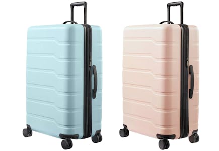 Open Story Large Spinner Suitcase