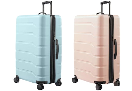 Open Story Large Spinner Suitcase