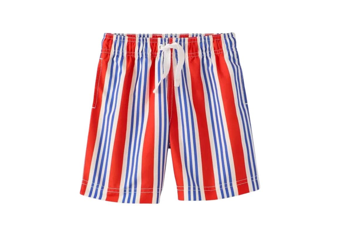 Hanna Andersson Kids' Swim Trunks