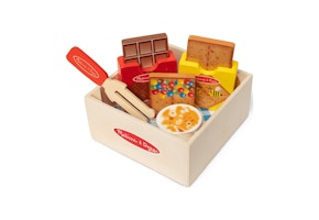 Melissa & Doug S'mores Playset
