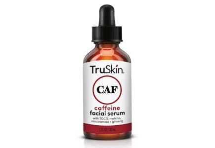 TruSkin Caffeine Serum