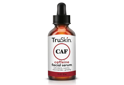 TruSkin Caffeine Serum