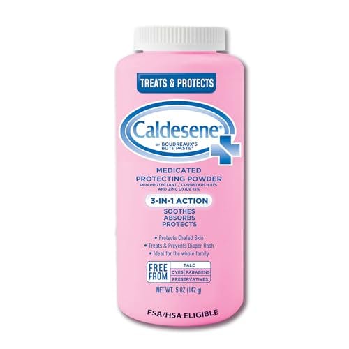 Caldesene Medicated Body Powder