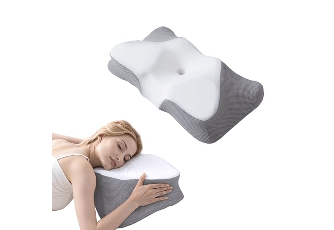 Cervical Neck Pillow