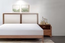 Walmart Better Homes & Gardens queen mattress pad