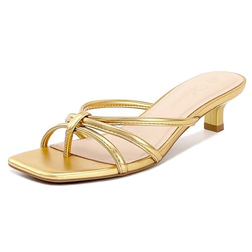 Women's Kitten Heels