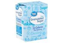 Great Value Pure Granulated Sugar