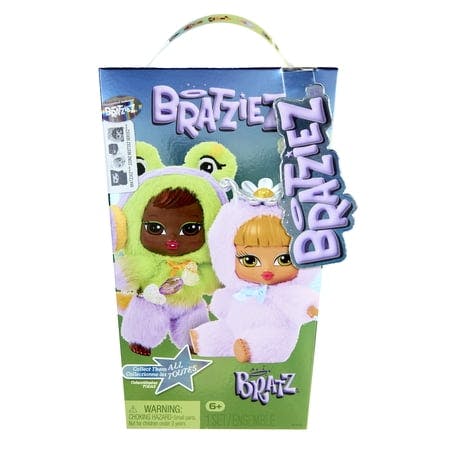Bratziez Plush Blind Box