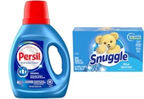 1 Persil + 1 Snuggle