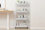 Rolling storage cart B08YRTHSTZ