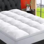 Queen Size Mattress Topper