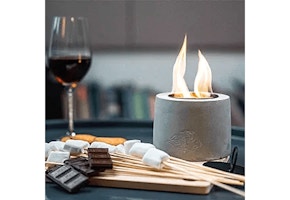 Tabletop Fire Pit Bowl