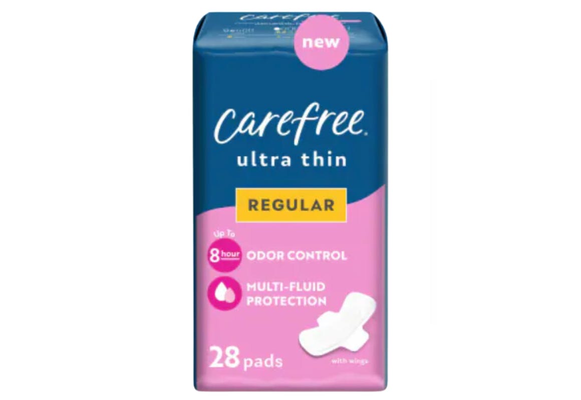 Carefree Pads