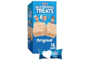 2 Rice Krispies Treats Boxes