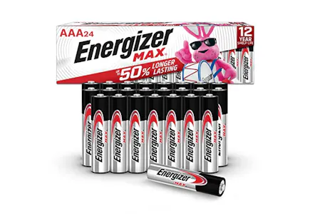 Energizer AAA Batteries
