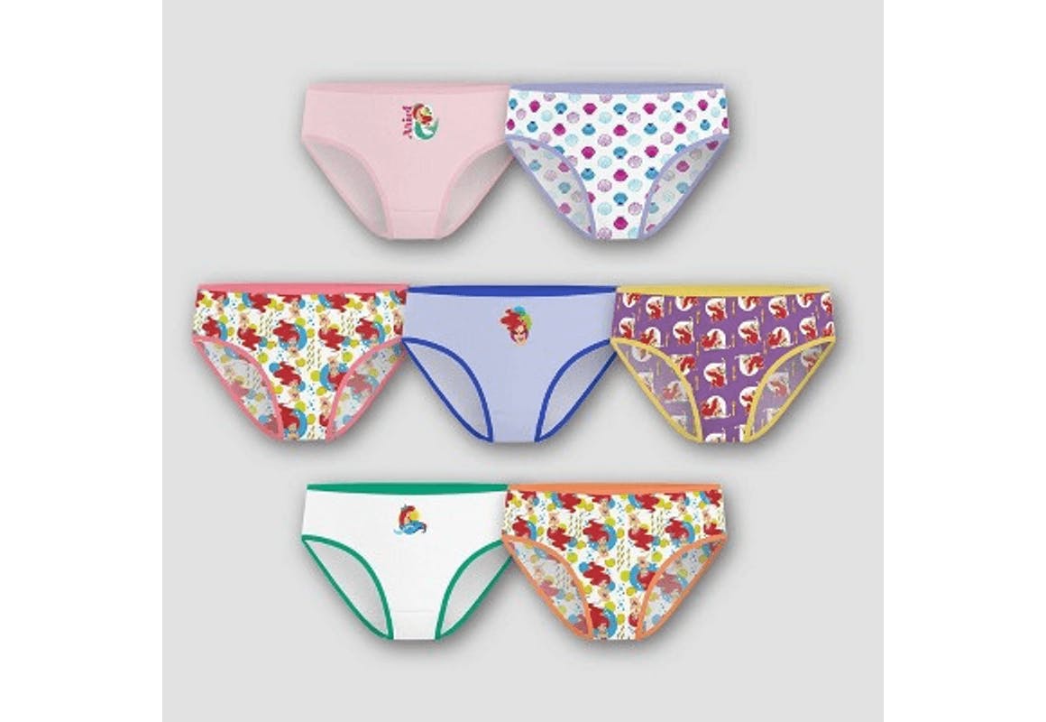 Disney Kids' Underwear Set