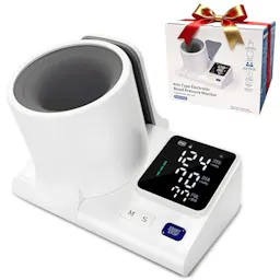 Upper Arm Blood Pressure Monitor