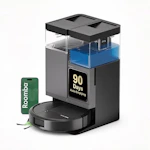 iRobot Roomba 415X Robot Vacuum & Mop