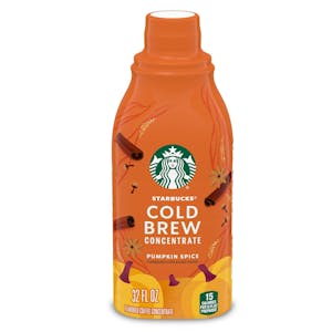 Starbucks Cold Brew Concentrate