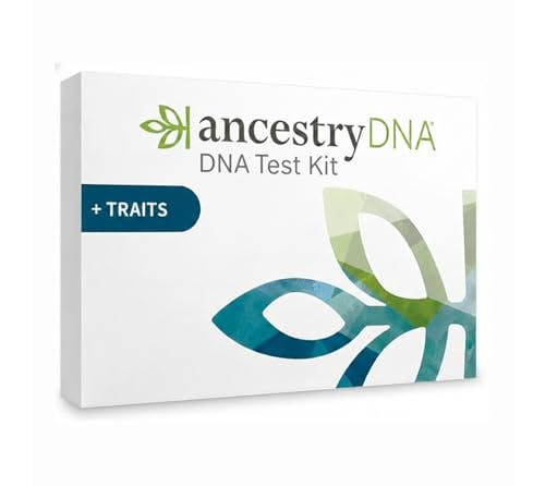 AncestryDNA Genetic Test Kit