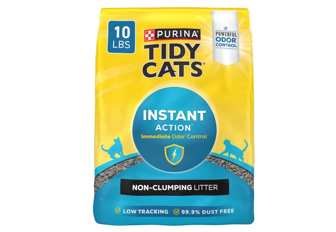 2 Tidy Cats Cat Litter Bags