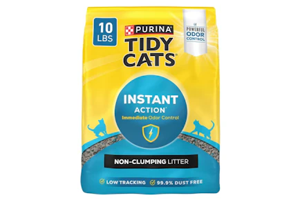 2 Tidy Cats Cat Litter Bags