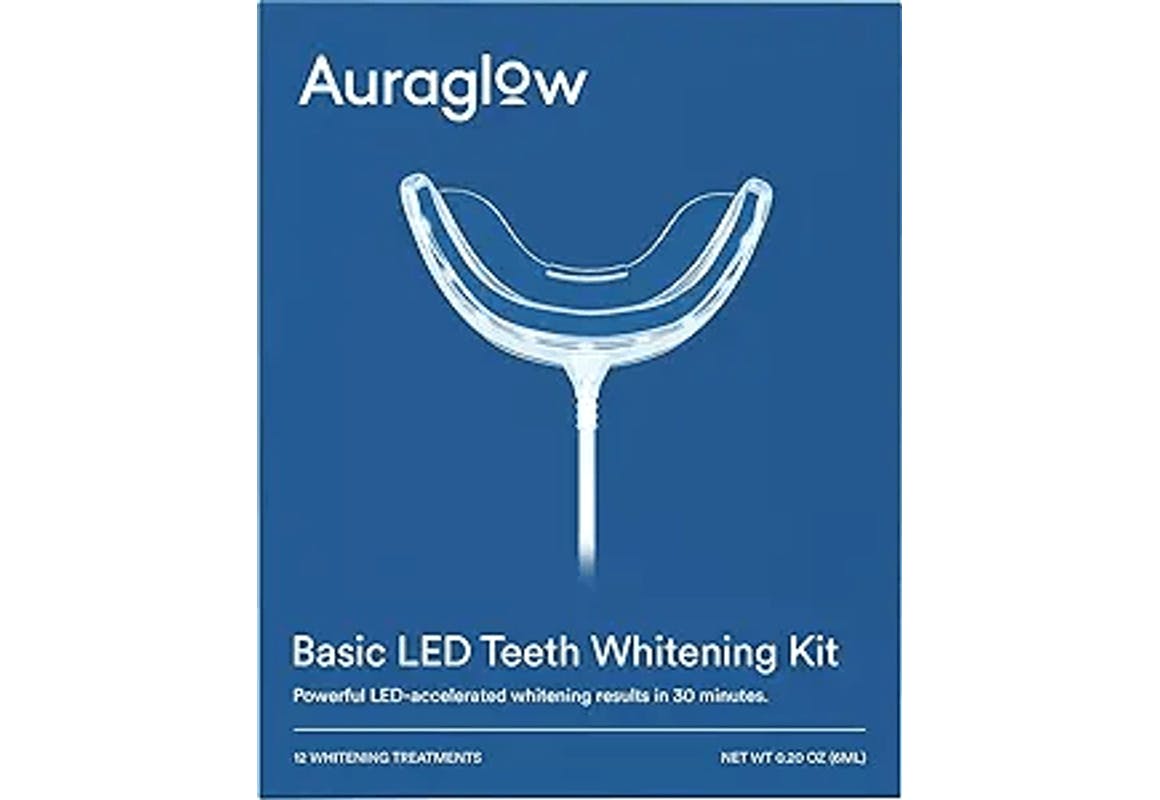 Auraglow Teeth Whitening Kit