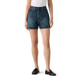 Levi's Women's Cinch Mid-Thigh Shorts