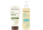2 Aveeno Skincare Products