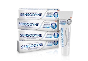 Sensodyne Whitening Toothpaste 4-Pack