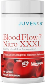 BloodFlow-7 Nitric Oxide Supplement