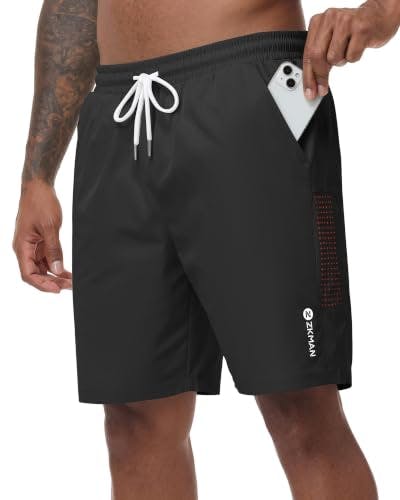 Men's Athletic Workout Shorts