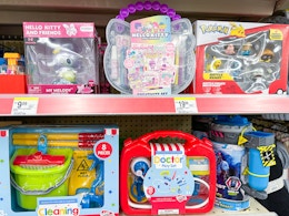 33% Off Toys, Games, and Puzzles at Walgreens – As Low as $1.19 card image