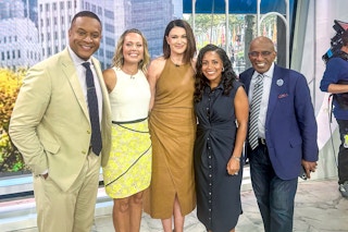 joanie demer on the today show