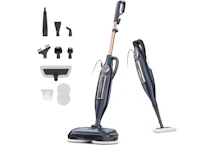 Scrubbing Steam Mop