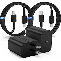 USB-C Super Fast Charger 2-Pack