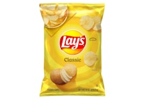 2 Lay's Potato Chips