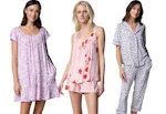 Vera Wang Women's Pajamas