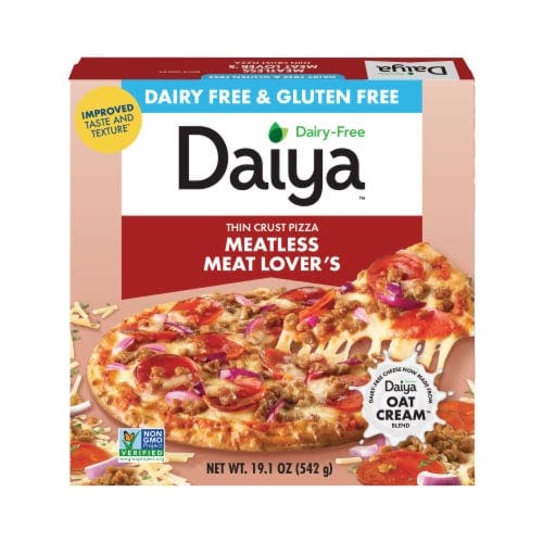 Daiya Frozen Pizza