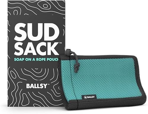 Sud Sack Soap Pouch
