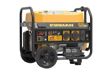 Firman Portable Generator