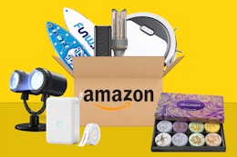 Amazon Promo Codes to Use on Cyber Monday card image