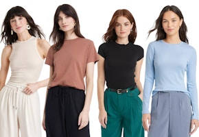 Women's Tees and Tanks