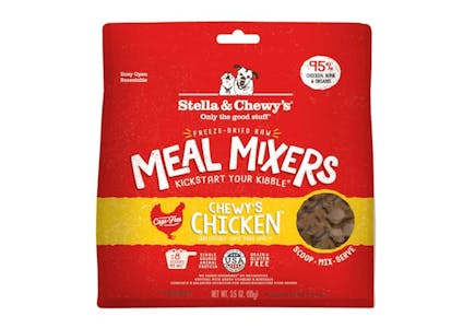 Stella & Chewy's Meal Mixers