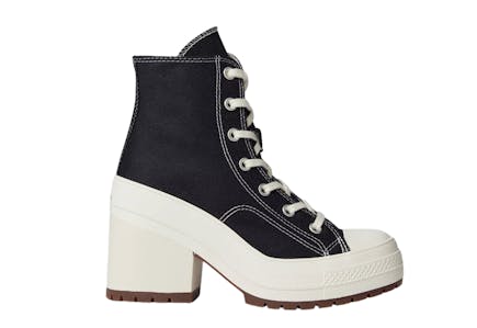 Converse Unisex Heeled Sneakers