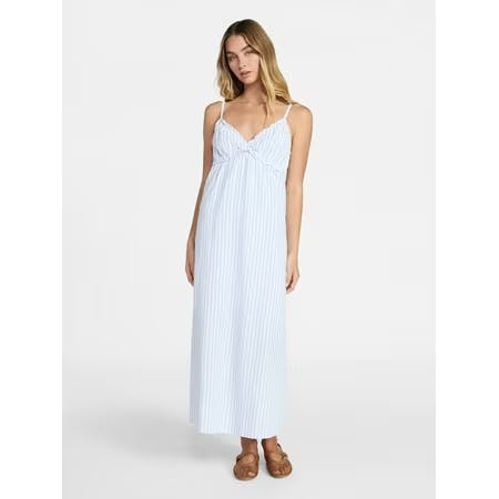 No Boundaries Women's Maxi Dress