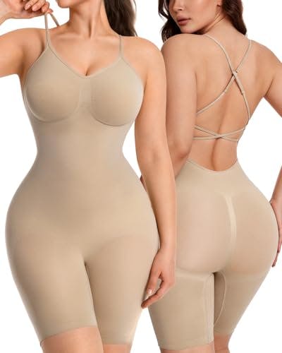 Women's Backless Shapewear